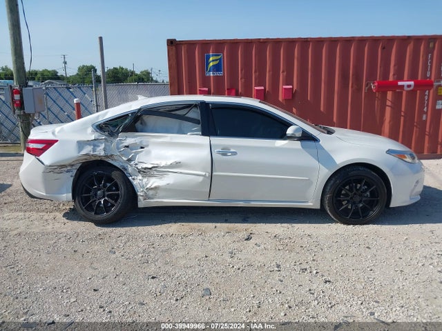 Toyota AVALON LIMITED 2017 4T1BK1EBXHU264376 Image 13