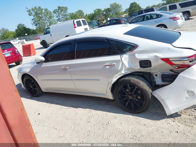 Toyota AVALON LIMITED 2017 4T1BK1EBXHU264376 Image 14