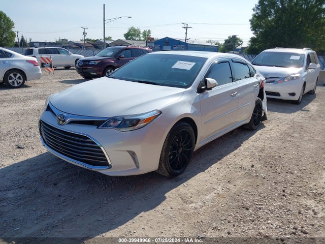 Toyota AVALON LIMITED 2017 4T1BK1EBXHU264376 Image 2