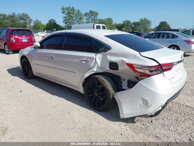 Toyota AVALON LIMITED 2017 4T1BK1EBXHU264376 Image 3