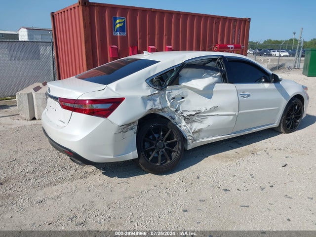 Toyota AVALON LIMITED 2017 4T1BK1EBXHU264376 Image 4
