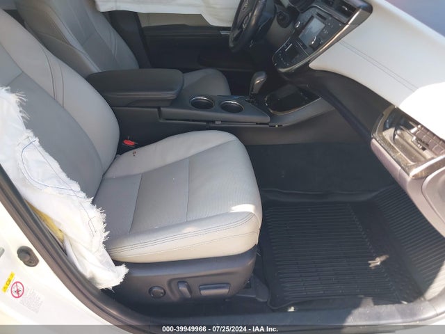 Toyota AVALON LIMITED 2017 4T1BK1EBXHU264376 Image 5