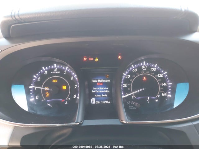 Toyota AVALON LIMITED 2017 4T1BK1EBXHU264376 Image 7
