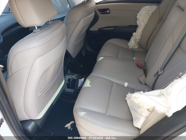 Toyota AVALON LIMITED 2017 4T1BK1EBXHU264376 Image 8