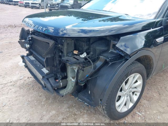SALCR2BG3HH674173 Land Rover Discovery Sport Hse