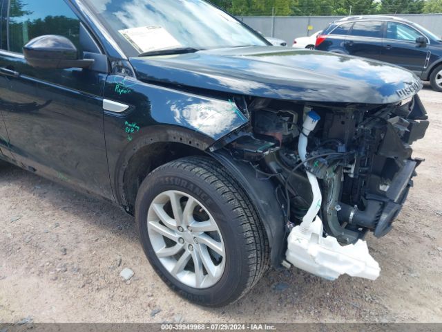 SALCR2BG3HH674173 Land Rover Discovery Sport Hse