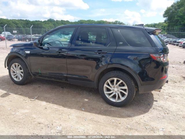 SALCR2BG3HH674173 Land Rover Discovery Sport Hse