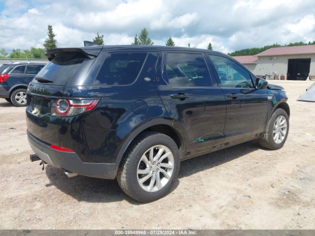 SALCR2BG3HH674173 Land Rover Discovery Sport Hse