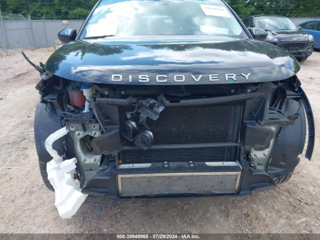 SALCR2BG3HH674173 Land Rover Discovery Sport Hse