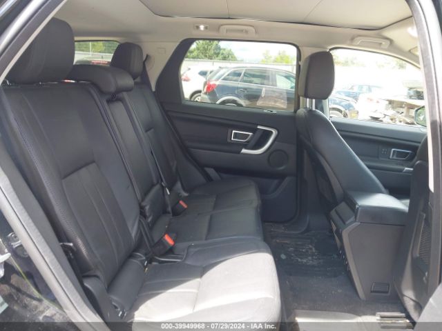 SALCR2BG3HH674173 Land Rover Discovery Sport Hse