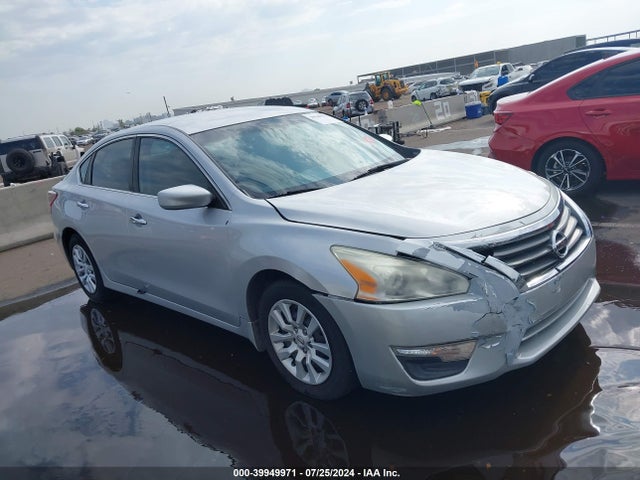 Nissan Altima 2.5 S 2015 1N4AL3AP2FC449315 Image 1