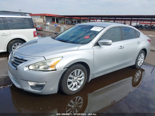 Nissan Altima 2.5 S 2015 1N4AL3AP2FC449315 Image 2