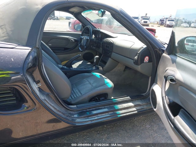 2000 PORSCHE BOXSTER WP0CA2984YU621261 Photo 4