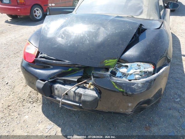 2000 PORSCHE BOXSTER WP0CA2984YU621261 Photo 5