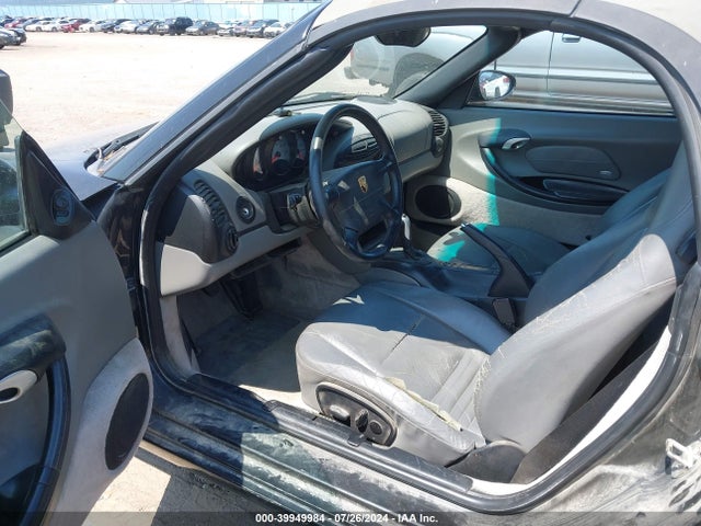 2000 PORSCHE BOXSTER WP0CA2984YU621261 Photo 7