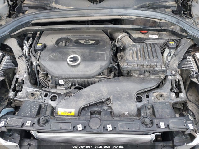 WMZYU7C41J3E56834 Mini Cooper S E Countryman All4