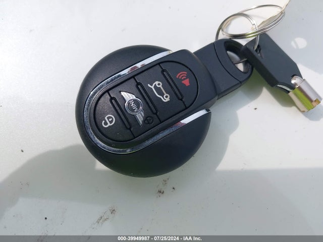 WMZYU7C41J3E56834 Mini Cooper S E Countryman All4