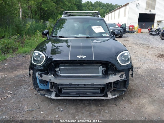 WMZYU7C41J3E56834 Mini Cooper S E Countryman All4