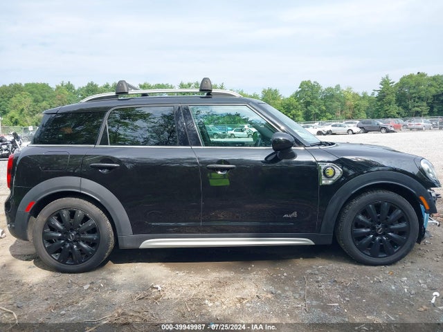 WMZYU7C41J3E56834 Mini Cooper S E Countryman All4