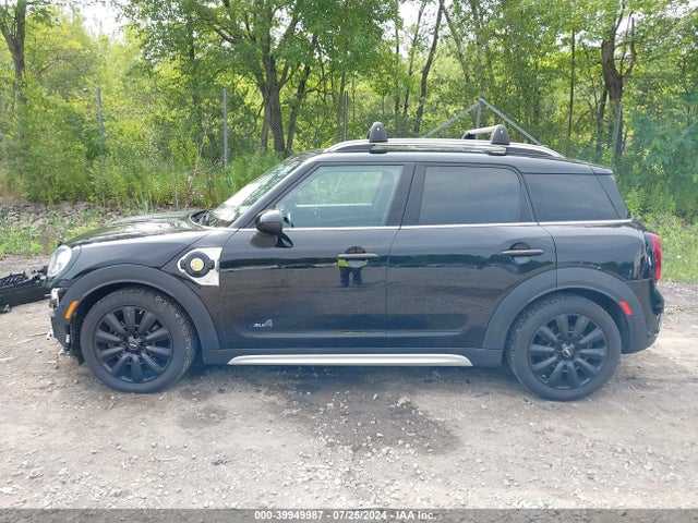 WMZYU7C41J3E56834 Mini Cooper S E Countryman All4