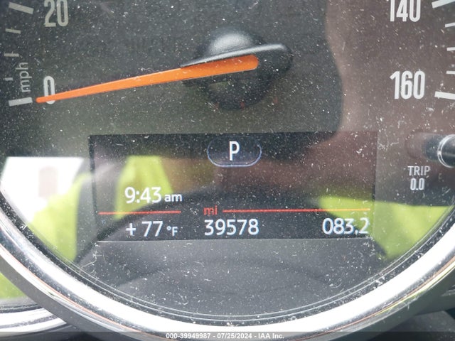WMZYU7C41J3E56834 Mini Cooper S E Countryman All4