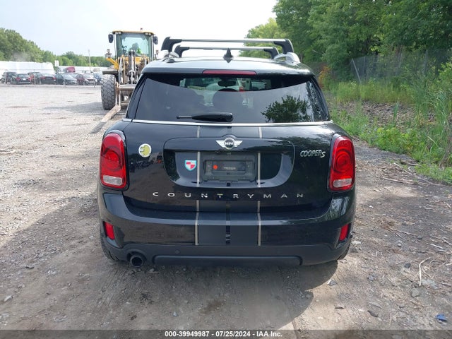 WMZYU7C41J3E56834 Mini Cooper S E Countryman All4
