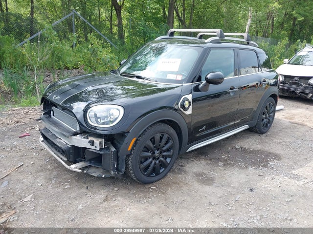WMZYU7C41J3E56834 Mini Cooper S E Countryman All4