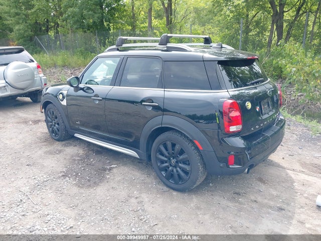 WMZYU7C41J3E56834 Mini Cooper S E Countryman All4