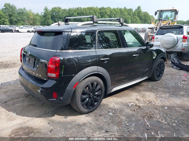 WMZYU7C41J3E56834 Mini Cooper S E Countryman All4