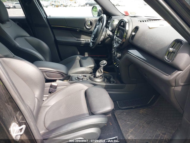 WMZYU7C41J3E56834 Mini Cooper S E Countryman All4