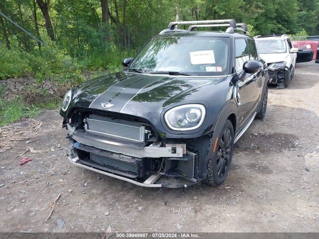 WMZYU7C41J3E56834 Mini Cooper S E Countryman All4