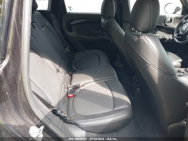 WMZYU7C41J3E56834 Mini Cooper S E Countryman All4