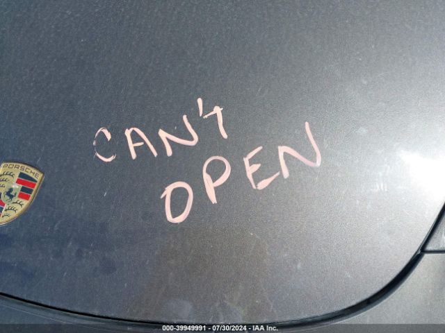 2013 PORSCHE BOXSTER WP0CB2A85DS132348 Photo 9