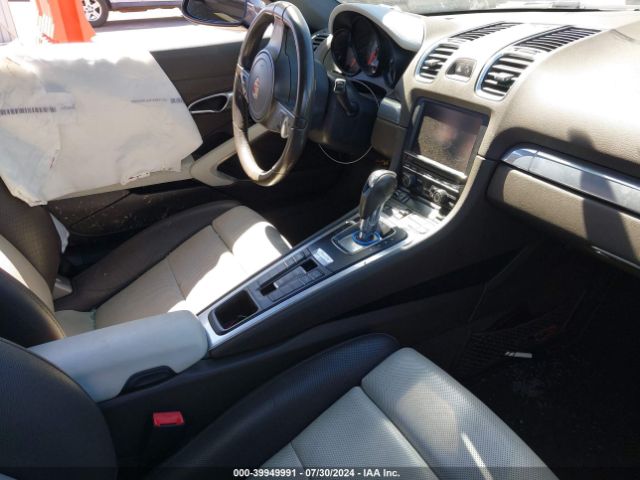 2013 PORSCHE BOXSTER WP0CB2A85DS132348 Photo 4