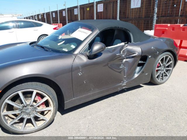 2013 PORSCHE BOXSTER WP0CB2A85DS132348 Photo 5