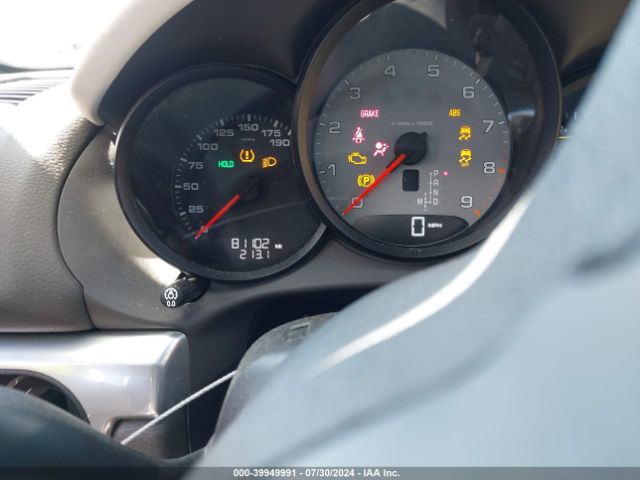 2013 PORSCHE BOXSTER WP0CB2A85DS132348 Photo 6