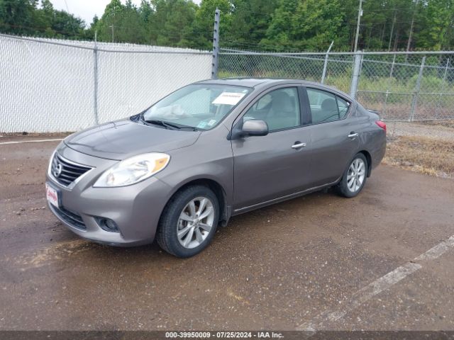 3N1CN7AP9EL827849 Nissan Versa 1.6 Sl