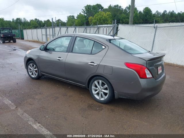 3N1CN7AP9EL827849 Nissan Versa 1.6 Sl