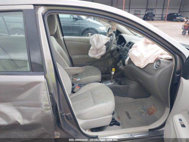 3N1CN7AP9EL827849 Nissan Versa 1.6 Sl