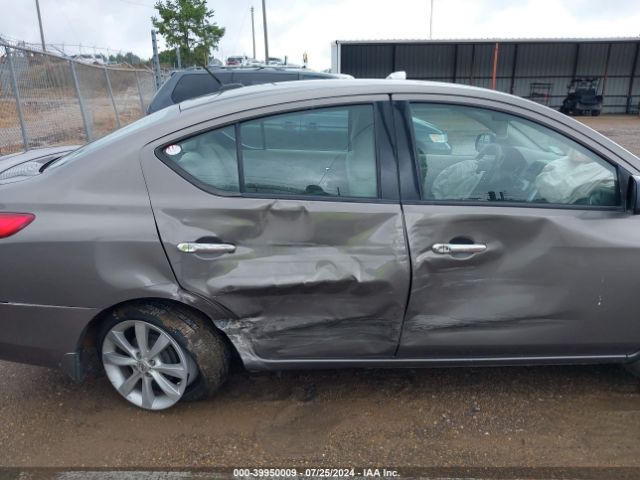 3N1CN7AP9EL827849 Nissan Versa 1.6 Sl