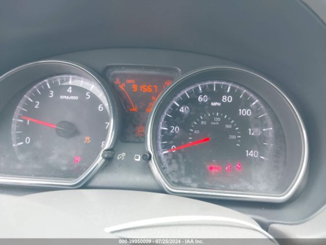 3N1CN7AP9EL827849 Nissan Versa 1.6 Sl