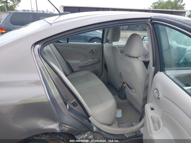 3N1CN7AP9EL827849 Nissan Versa 1.6 Sl