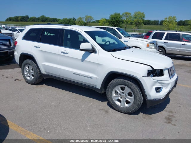 Jeep Grand Cherokee Laredo 2015 1C4RJFAG1FC895928 Image 1