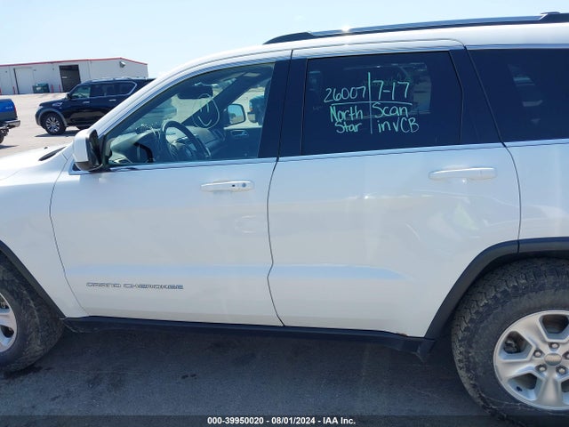 Jeep Grand Cherokee Laredo 2015 1C4RJFAG1FC895928 Image 14
