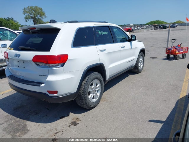 Jeep Grand Cherokee Laredo 2015 1C4RJFAG1FC895928 Image 4
