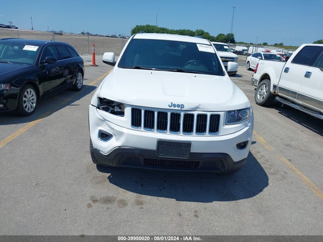 Jeep Grand Cherokee Laredo 2015 1C4RJFAG1FC895928 Image 6