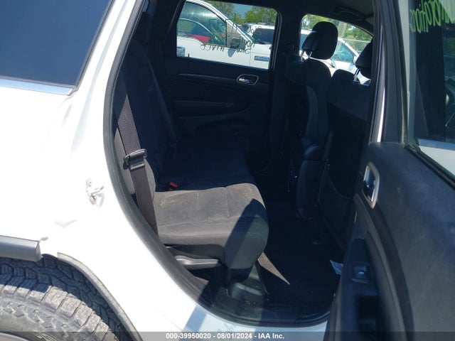 Jeep Grand Cherokee Laredo 2015 1C4RJFAG1FC895928 Image 8