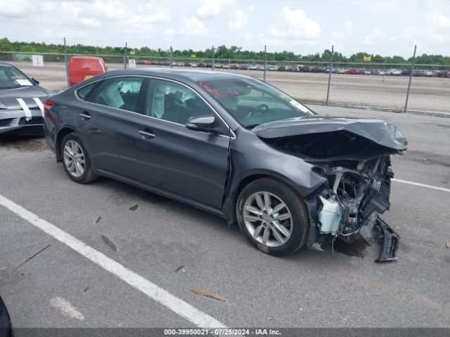 2014 4T1BK1EBXEU095682 main image