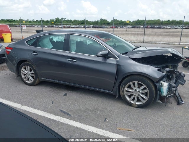 Toyota Avalon Xle Premium 2014 4T1BK1EBXEU095682 Image 13