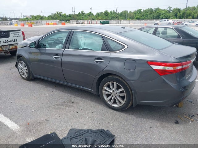 Toyota Avalon Xle Premium 2014 4T1BK1EBXEU095682 Image 14